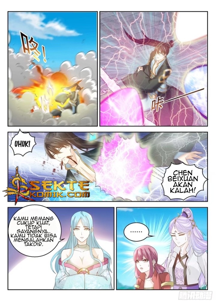 Rebirth Of The Urban Immortal Cultivator Chapter 382 Gambar 7