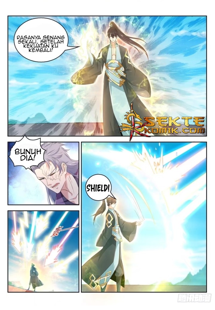 Rebirth Of The Urban Immortal Cultivator Chapter 382 Gambar 9