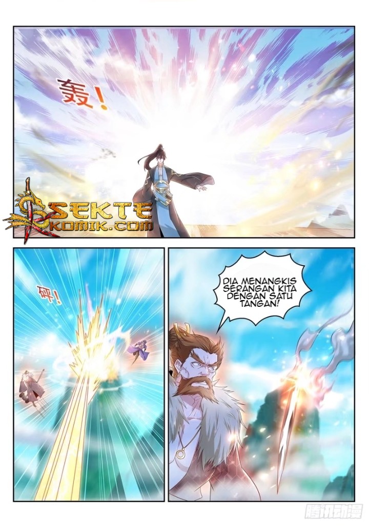 Rebirth Of The Urban Immortal Cultivator Chapter 382 Gambar 10