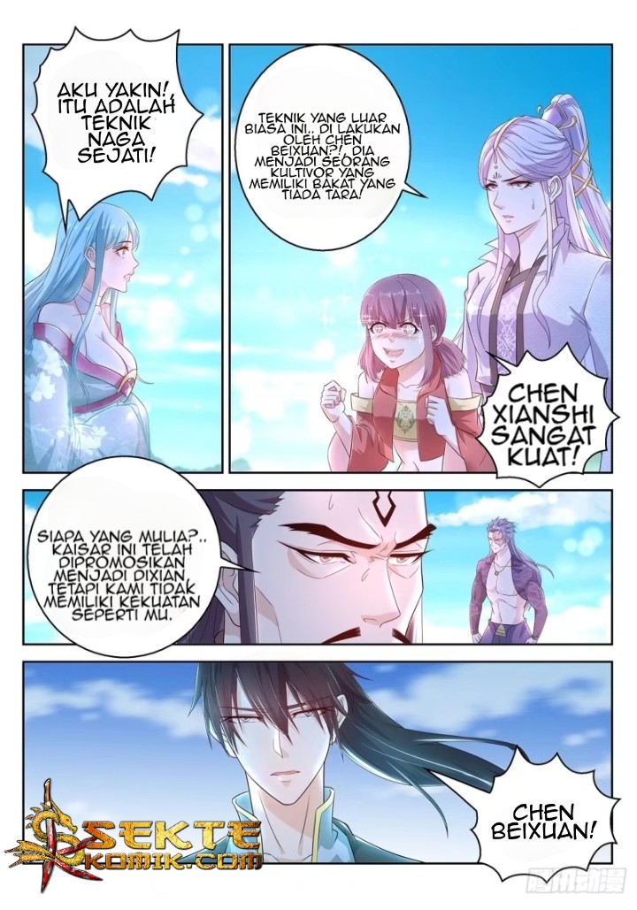 Rebirth Of The Urban Immortal Cultivator Chapter 382 Gambar 11