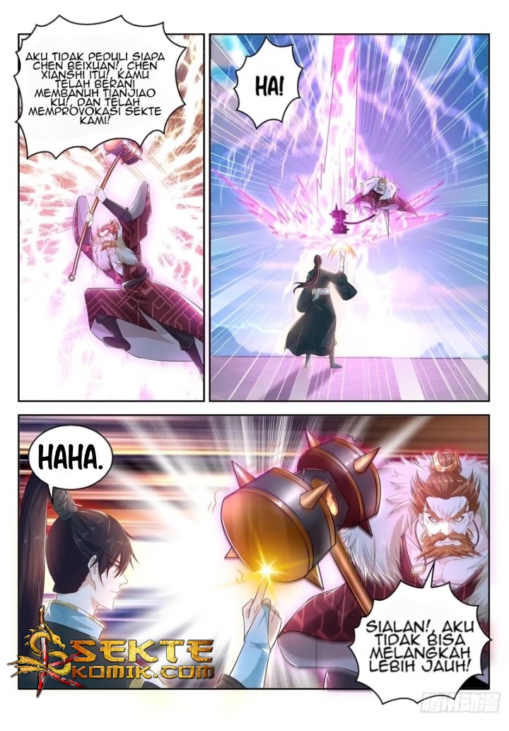 Rebirth Of The Urban Immortal Cultivator Chapter 382 Gambar 12