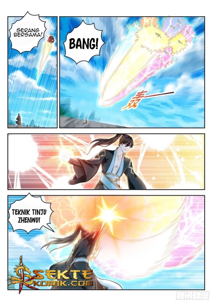 Rebirth Of The Urban Immortal Cultivator Chapter 382 Gambar 13