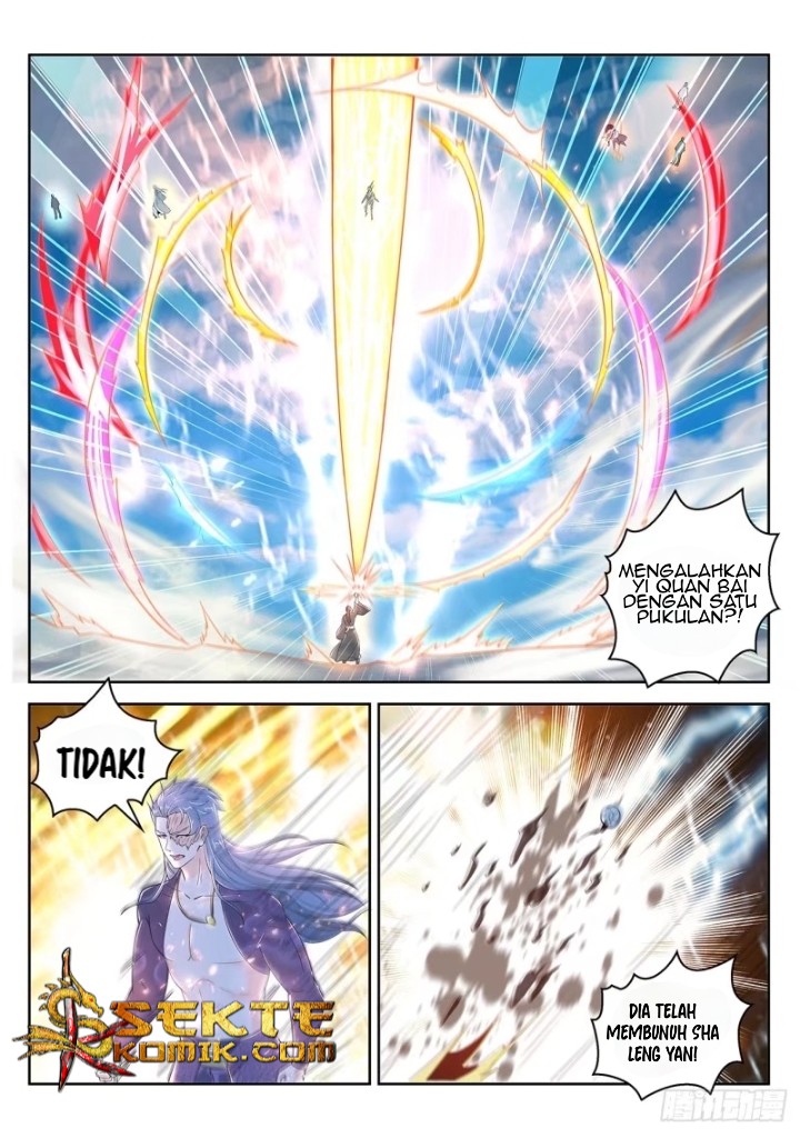 Rebirth Of The Urban Immortal Cultivator Chapter 382 Gambar 14