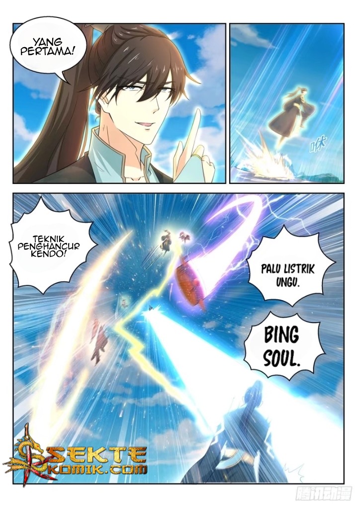 Rebirth Of The Urban Immortal Cultivator Chapter 382 Gambar 15