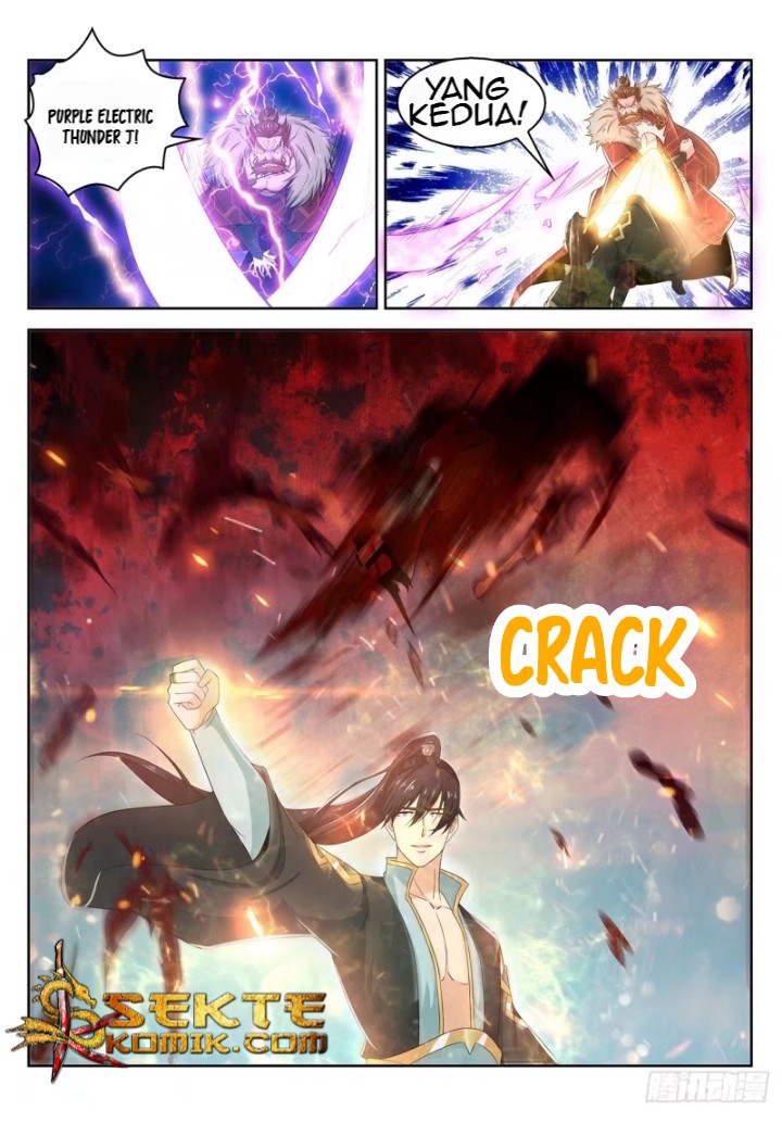 Rebirth Of The Urban Immortal Cultivator Chapter 382 Gambar 16