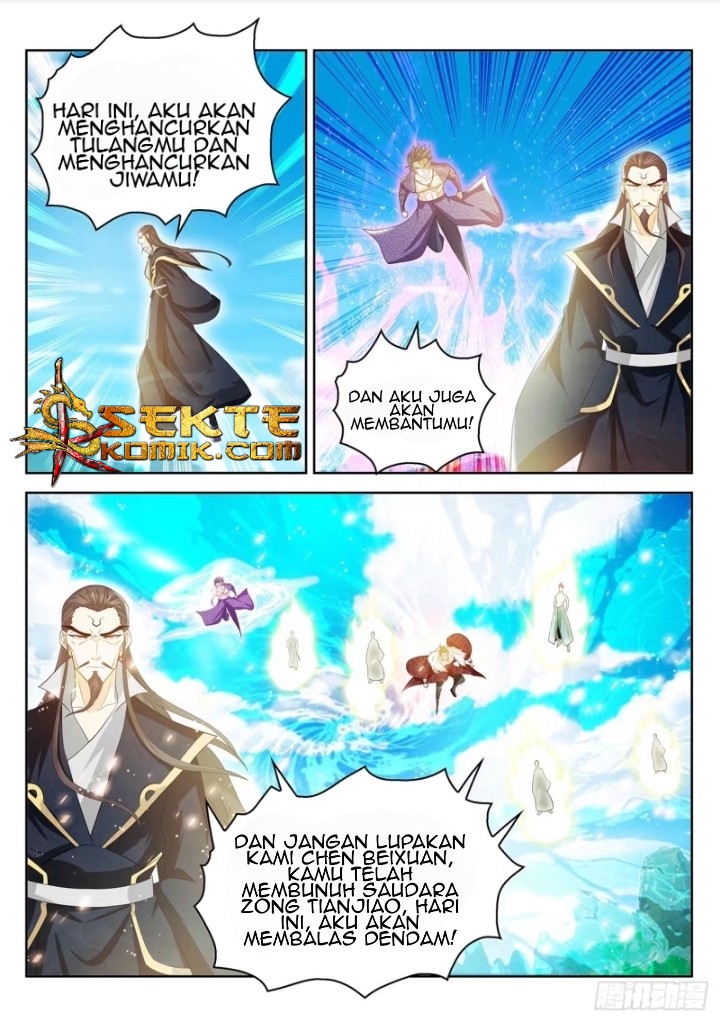 Manhua Rebirth Of The Urban Immortal Cultivator Chapter 382 gambar nomor 2