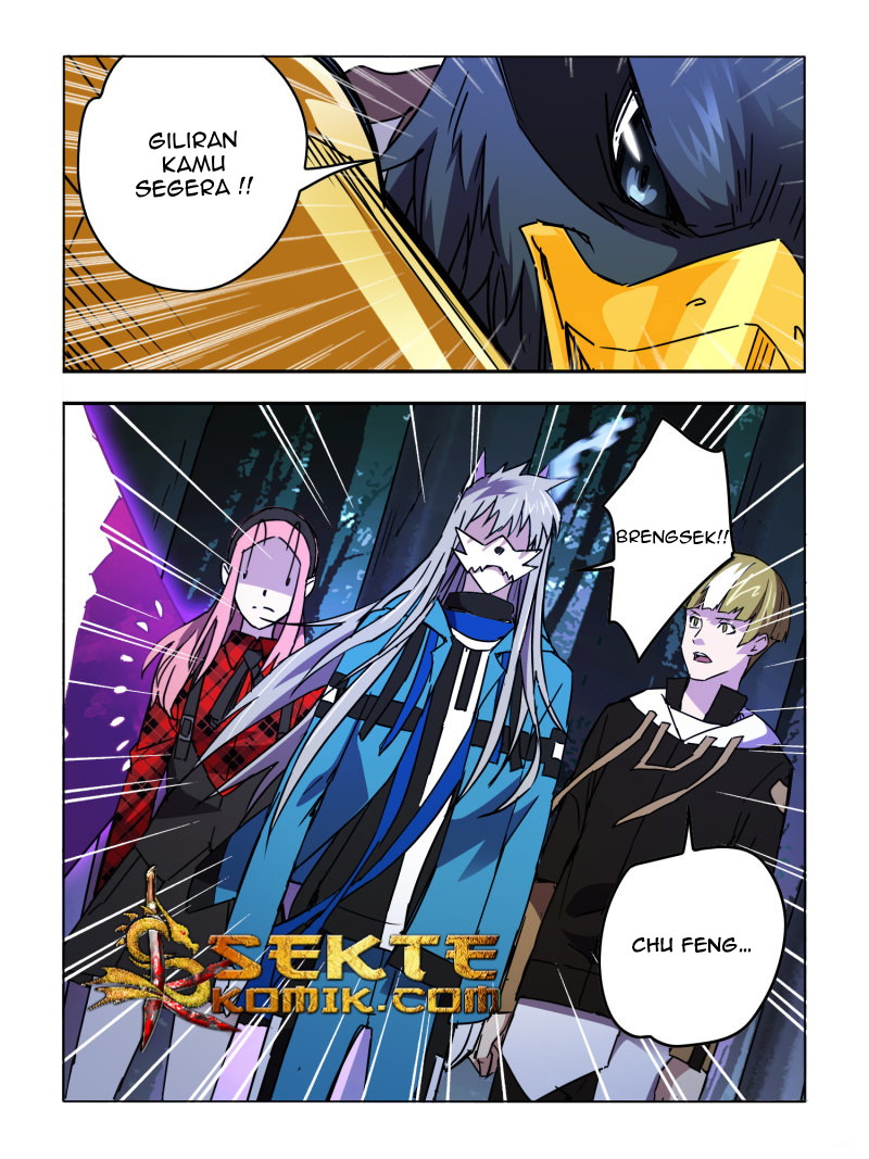 Borderline Bestial Corpse Chapter 49 Gambar 4