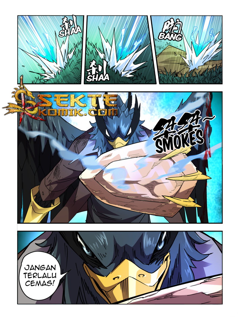 Borderline Bestial Corpse Chapter 49 Gambar 3