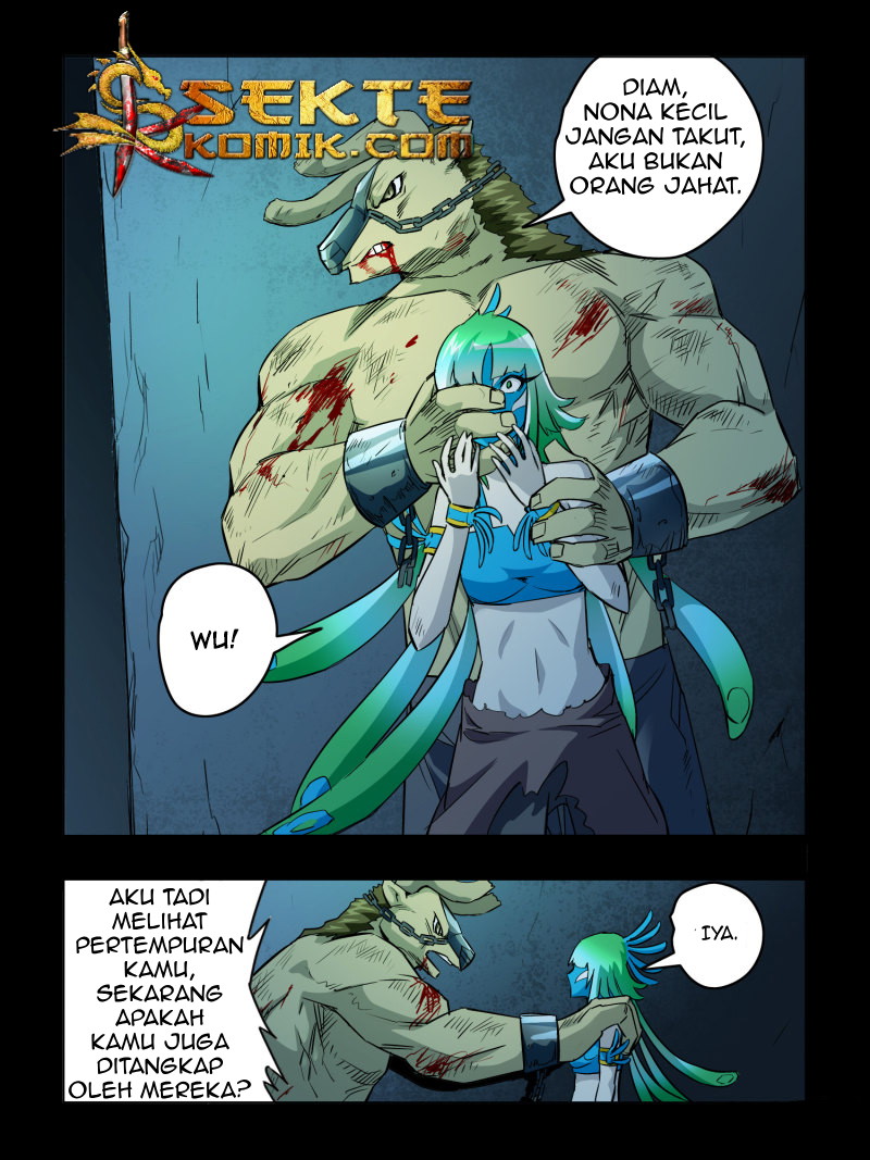 Borderline Bestial Corpse Chapter 48 Gambar 4