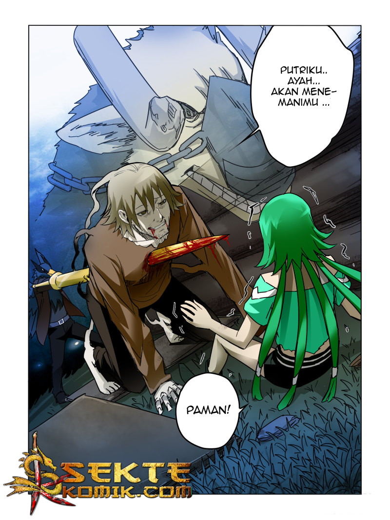 Borderline Bestial Corpse Chapter 48 Gambar 7