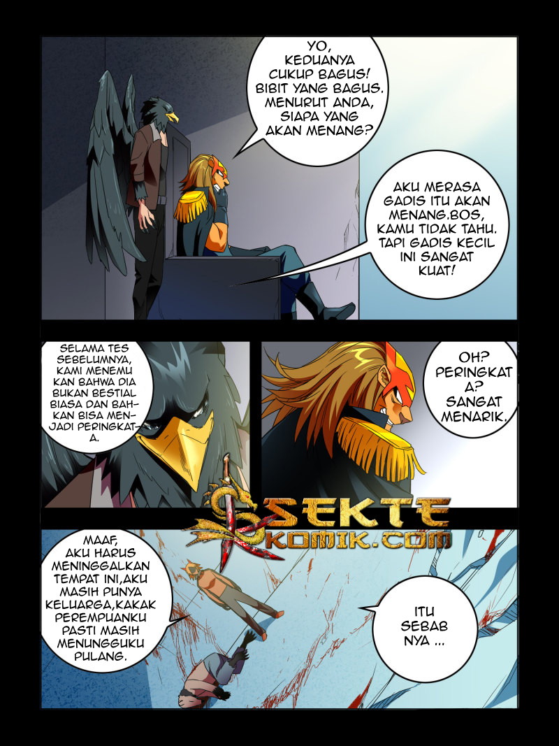 Borderline Bestial Corpse Chapter 47 Gambar 3