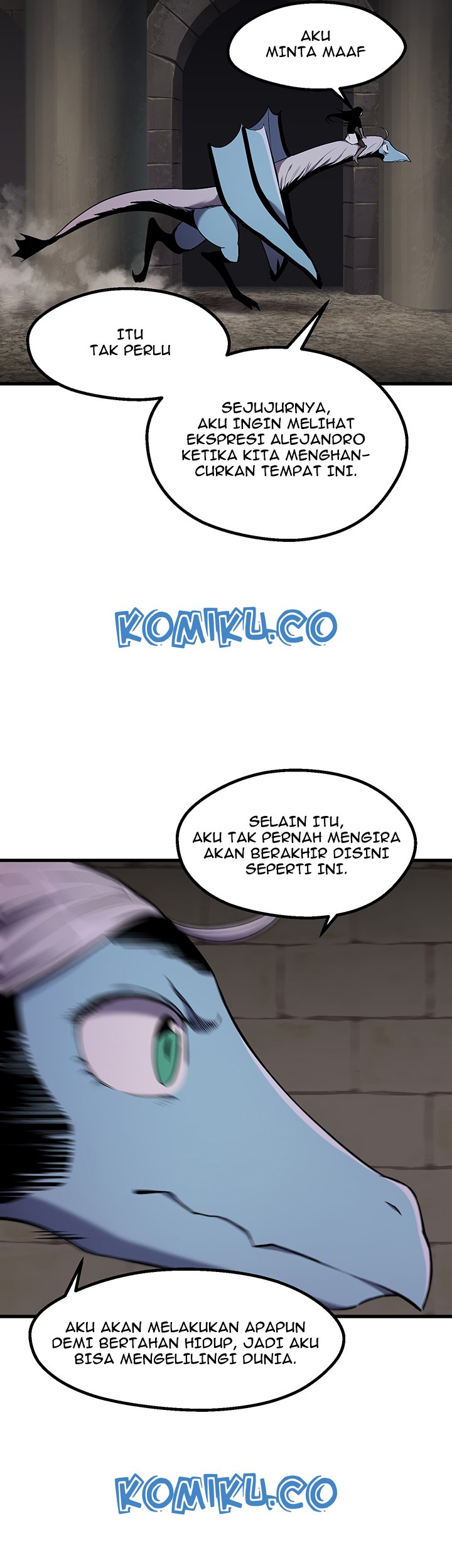 Sword King Chapter 41 Gambar 6