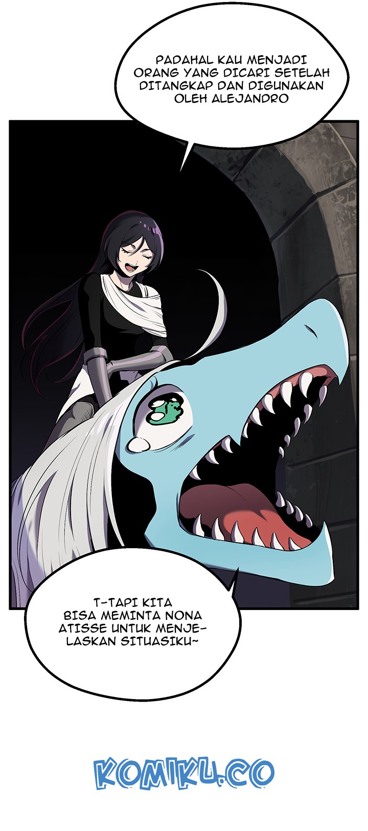 Sword King Chapter 41 Gambar 7