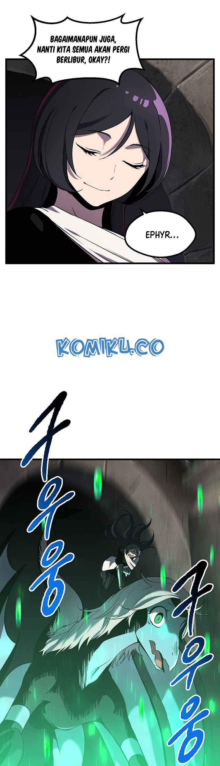 Sword King Chapter 41 Gambar 8