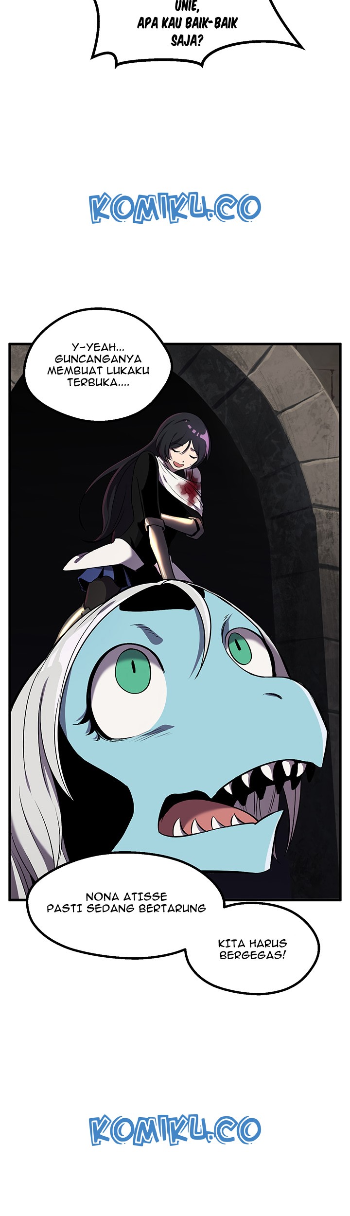 Sword King Chapter 41 Gambar 10