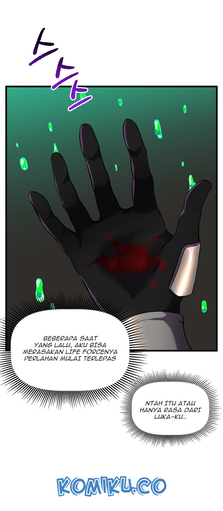 Sword King Chapter 41 Gambar 11