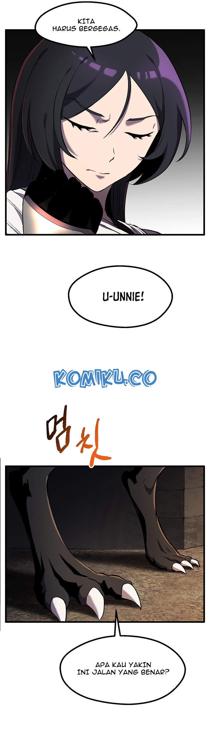 Sword King Chapter 41 Gambar 12