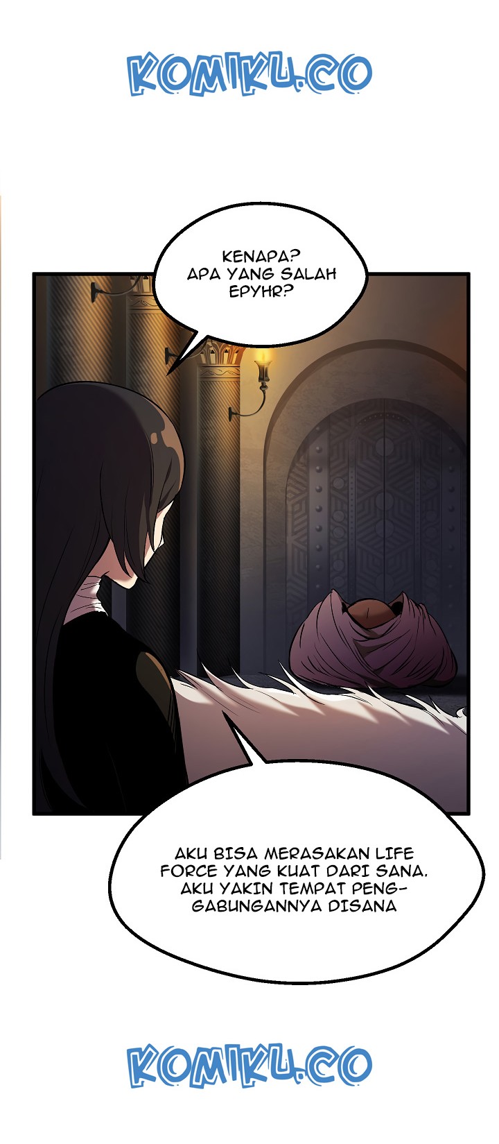 Sword King Chapter 41 Gambar 13