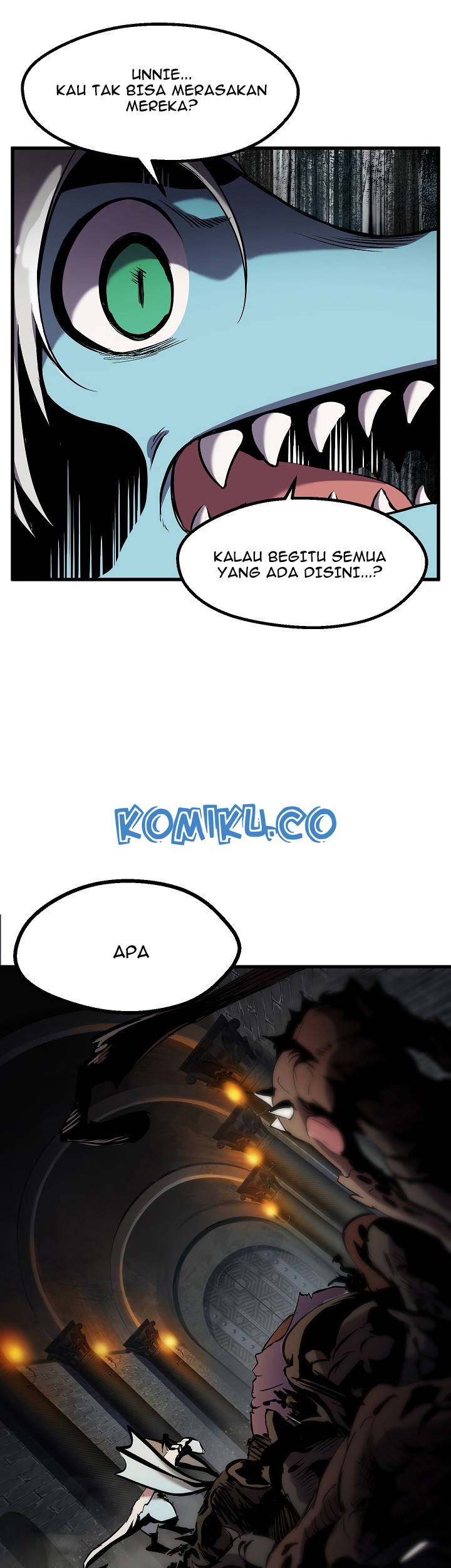 Sword King Chapter 41 Gambar 14