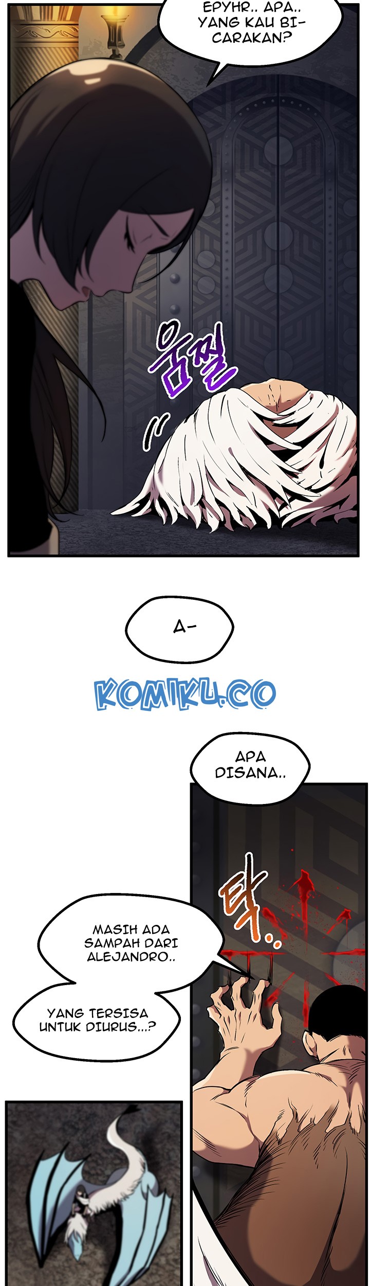 Sword King Chapter 41 Gambar 16