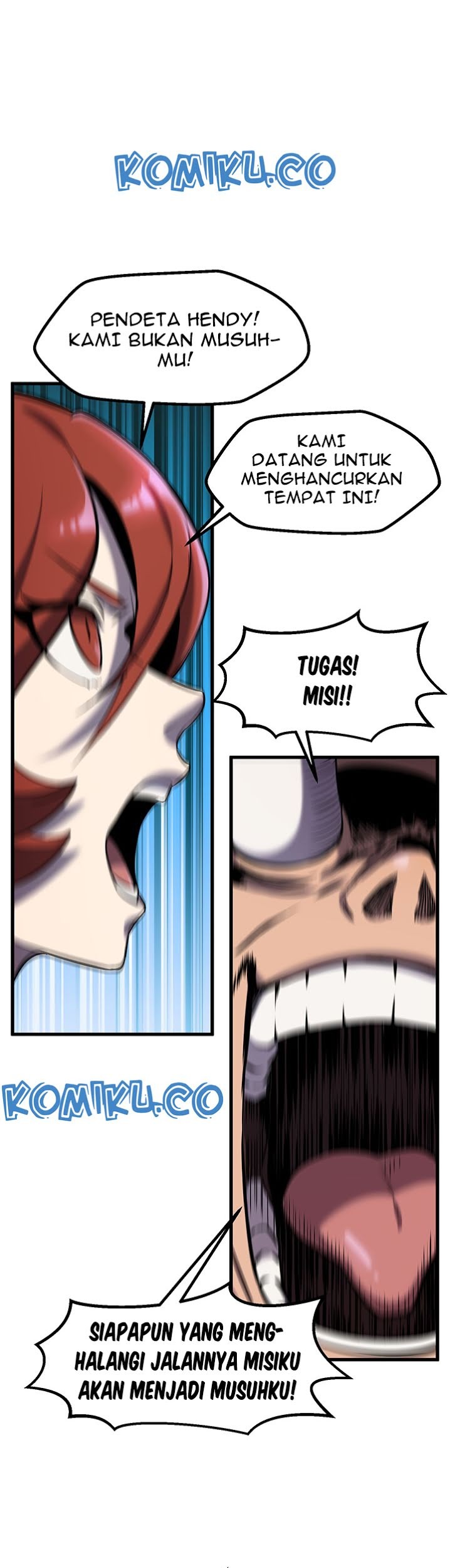 Sword King Chapter 41 Gambar 24