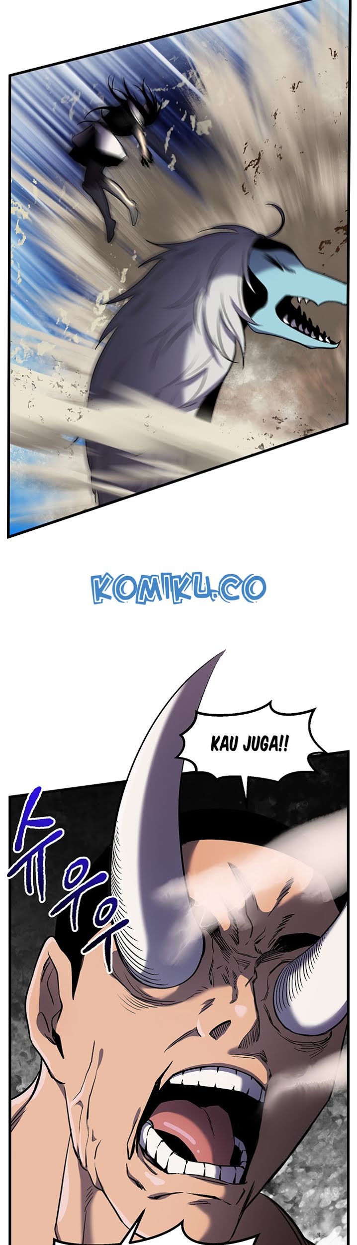 Sword King Chapter 41 Gambar 22