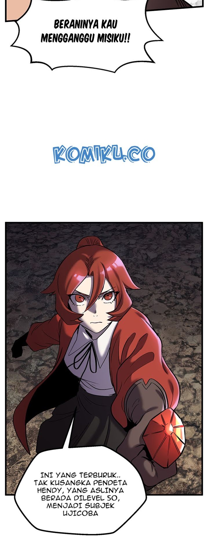 Sword King Chapter 41 Gambar 23