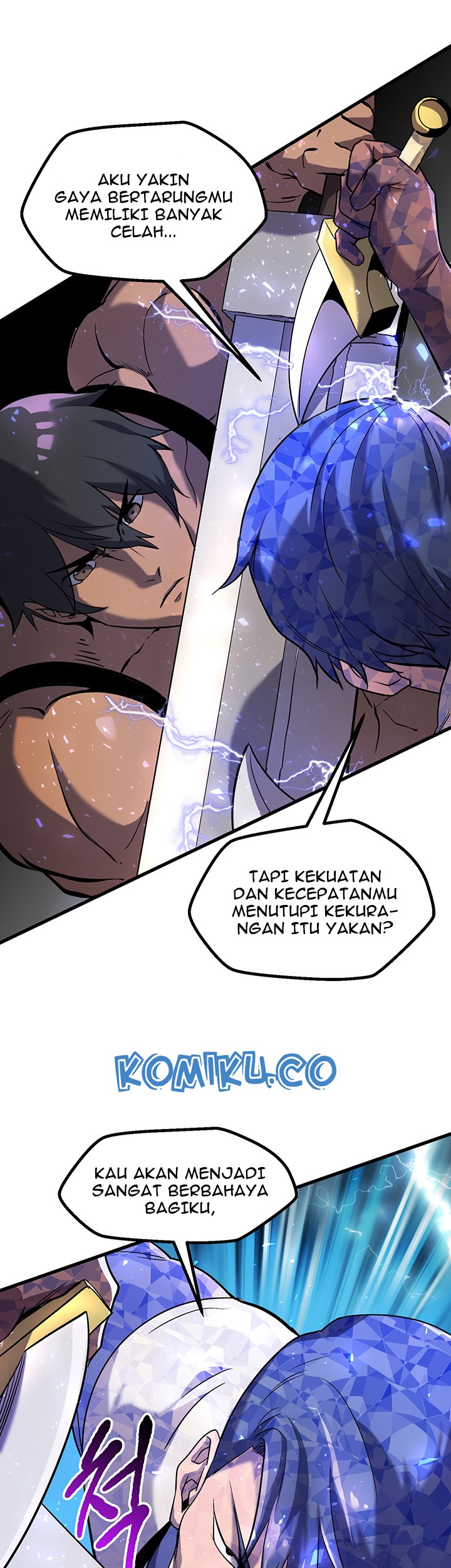 Sword King Chapter 41 Gambar 32