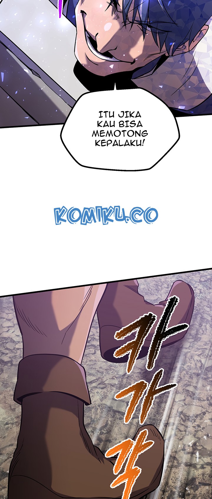 Sword King Chapter 41 Gambar 33