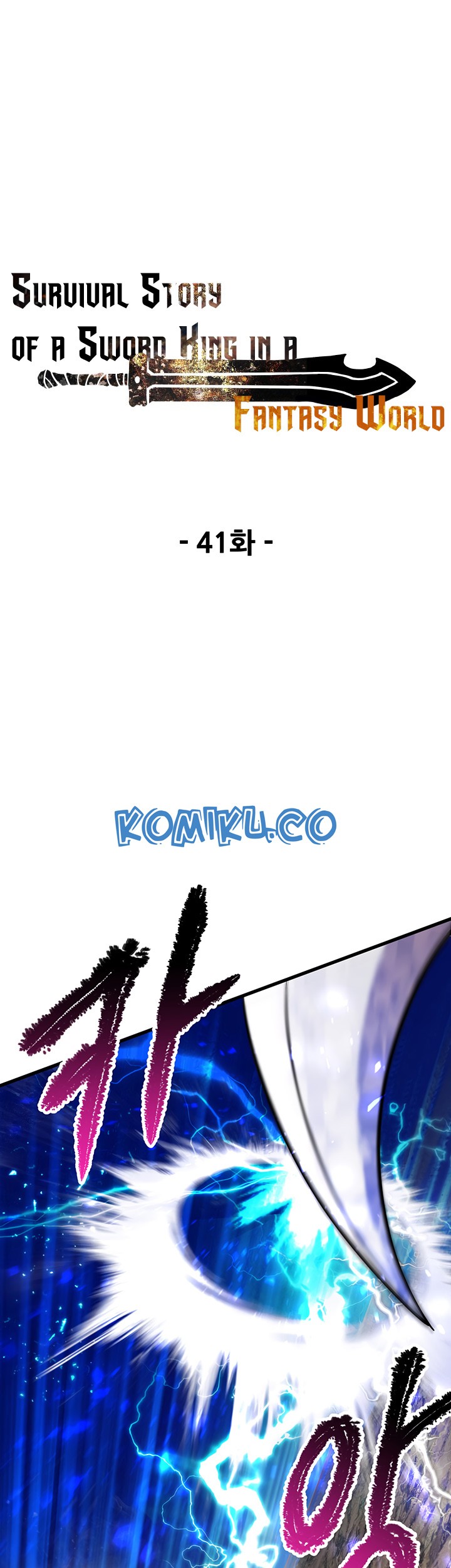 Sword King Chapter 41 Gambar 26