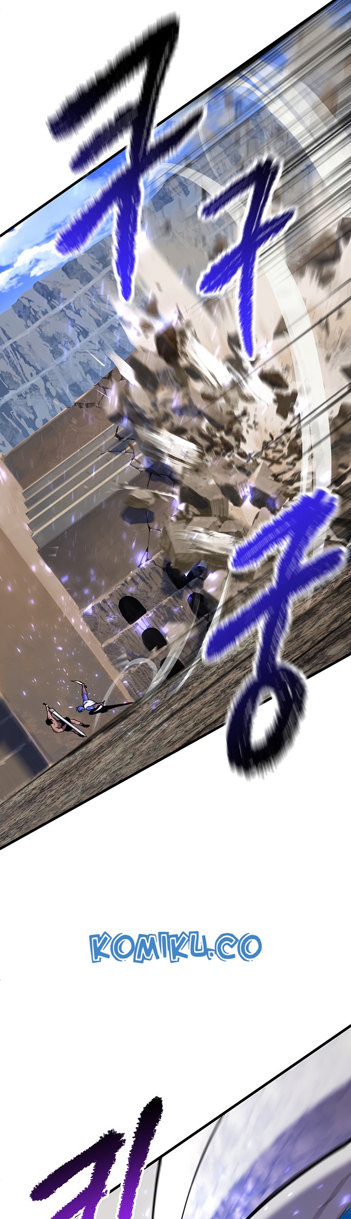 Sword King Chapter 41 Gambar 30