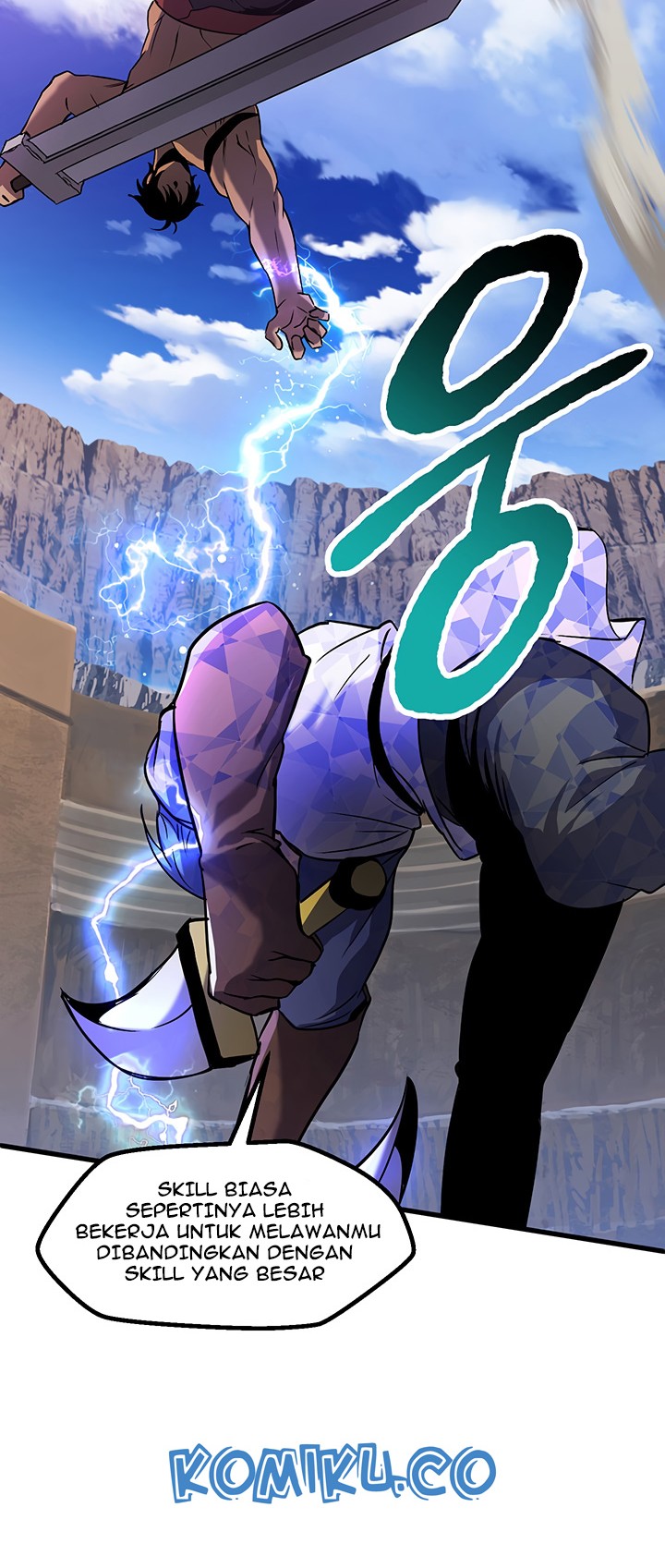 Sword King Chapter 41 Gambar 37