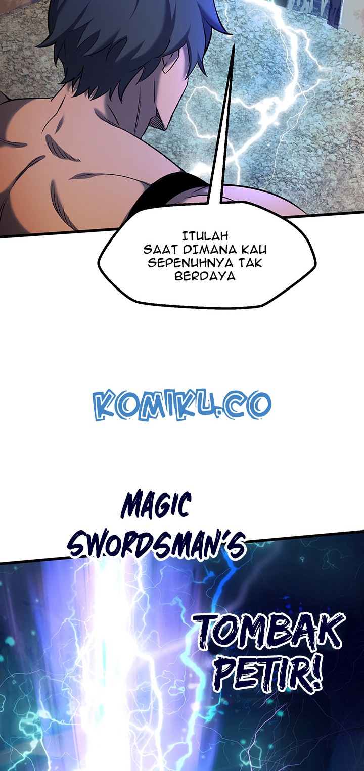 Sword King Chapter 41 Gambar 45