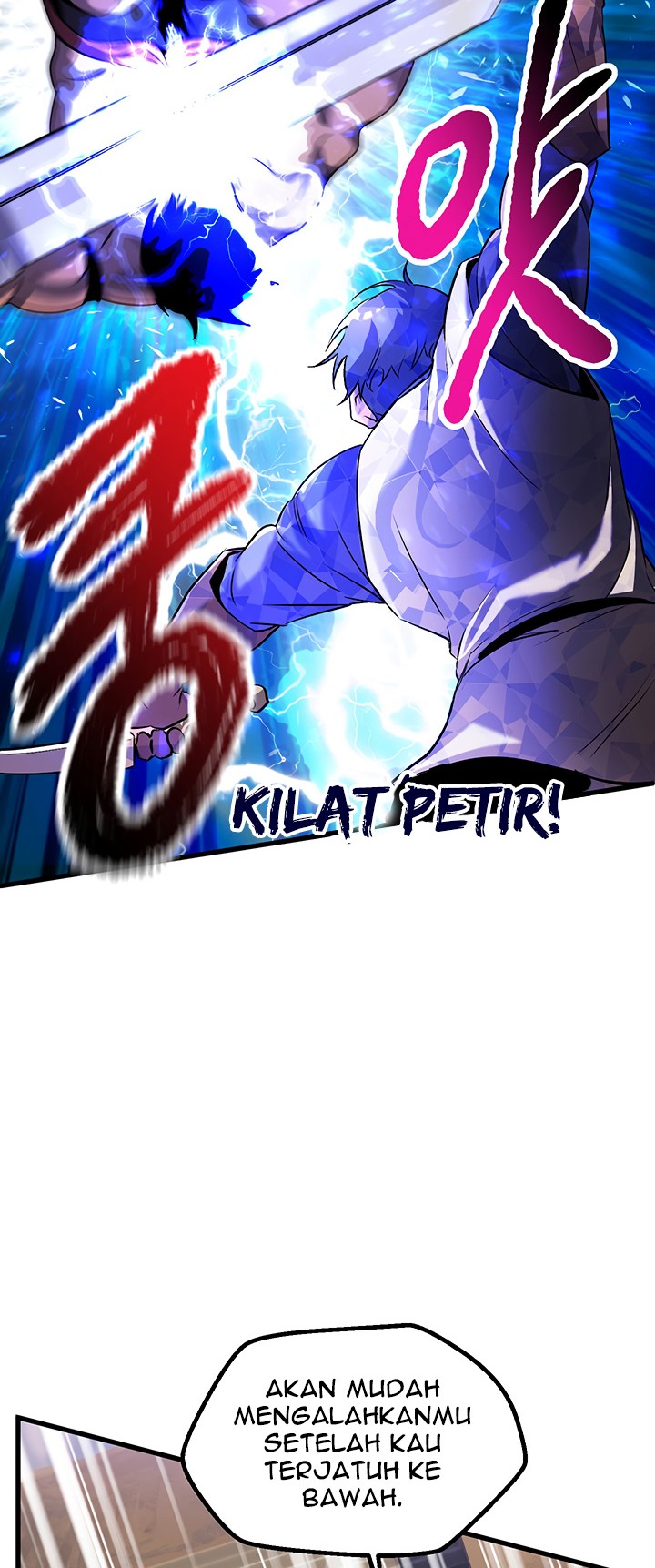 Sword King Chapter 41 Gambar 39