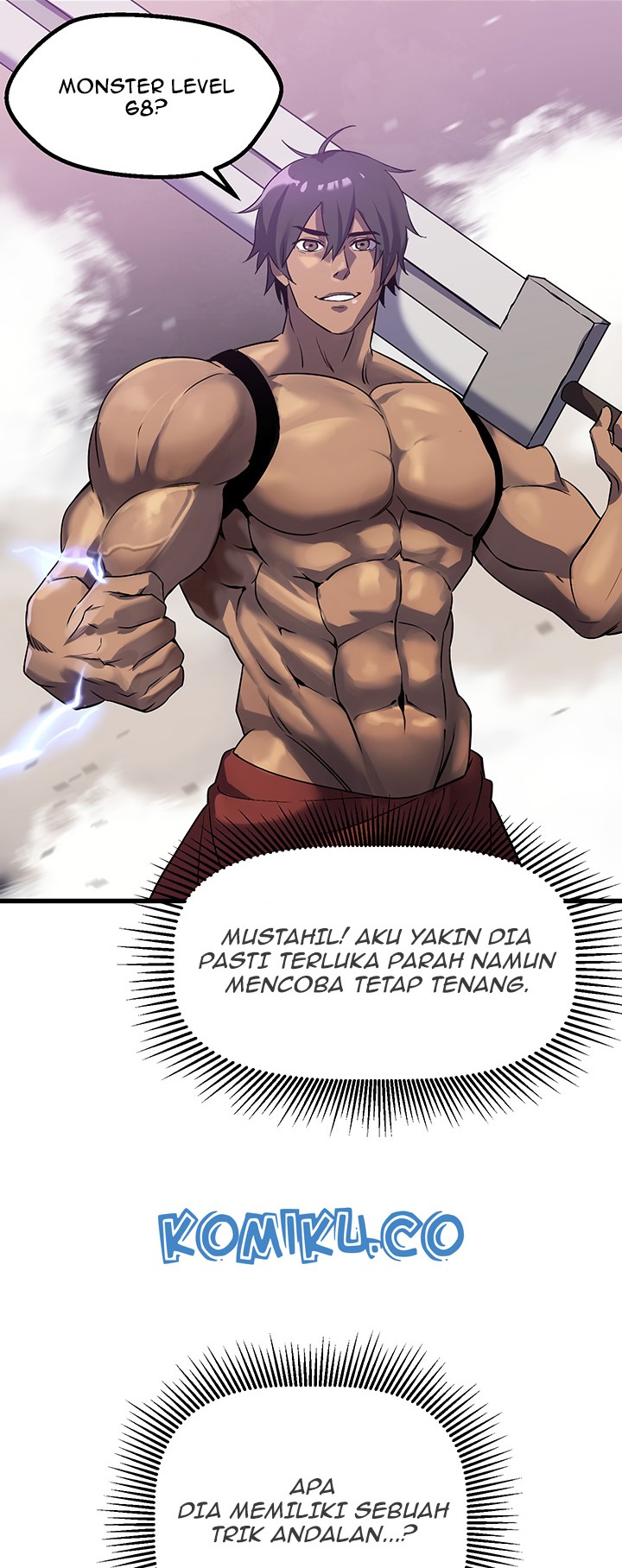 Sword King Chapter 41 Gambar 53