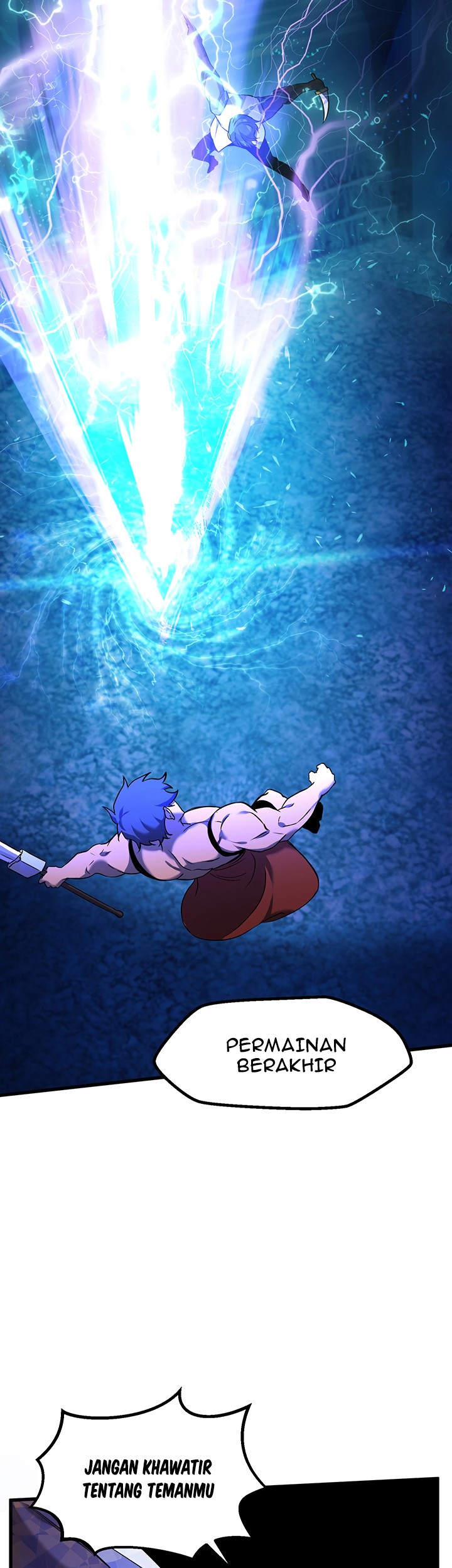 Sword King Chapter 41 Gambar 46