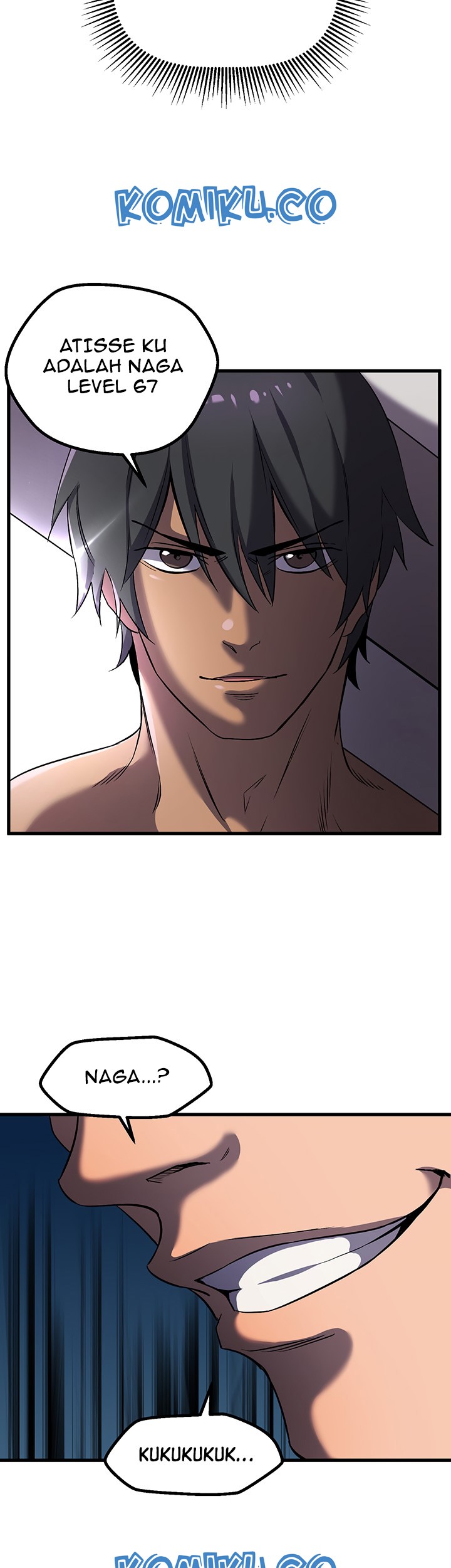 Sword King Chapter 41 Gambar 54