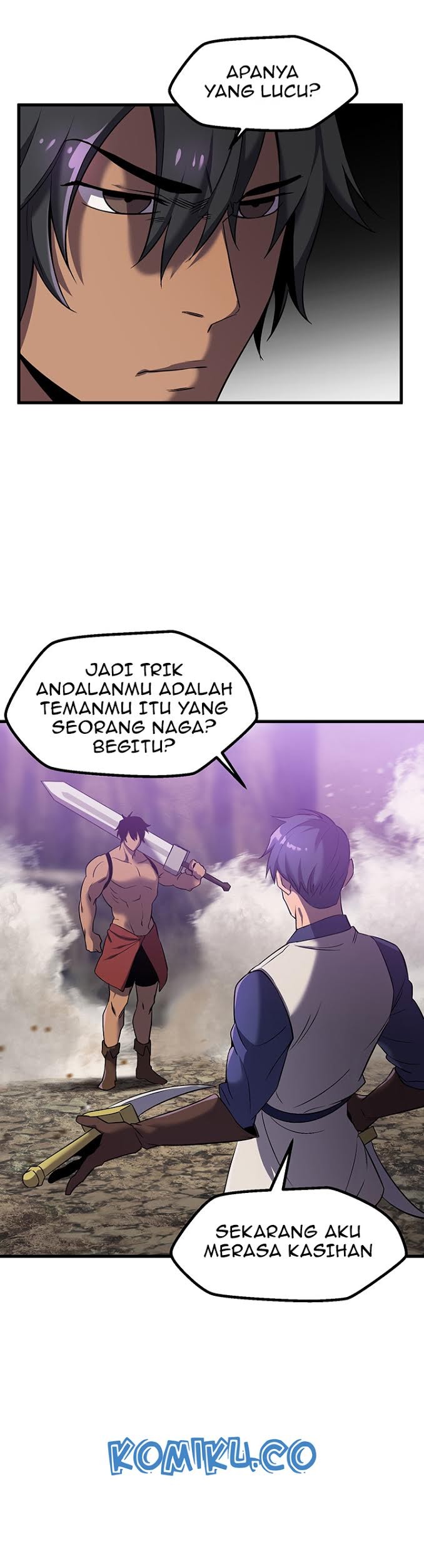 Sword King Chapter 41 Gambar 56
