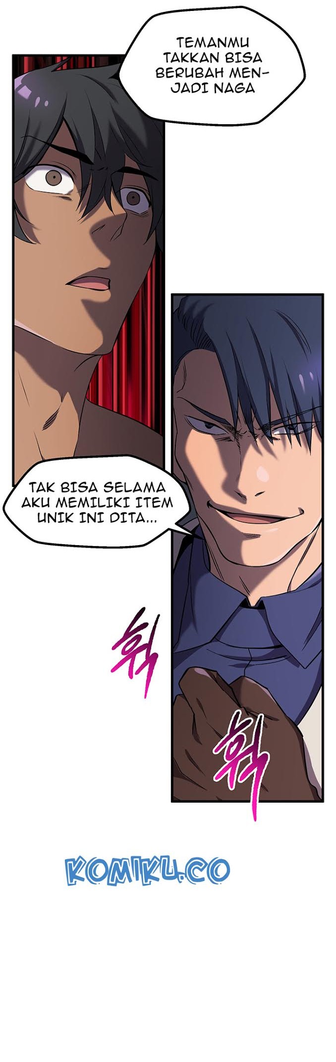 Sword King Chapter 41 Gambar 57