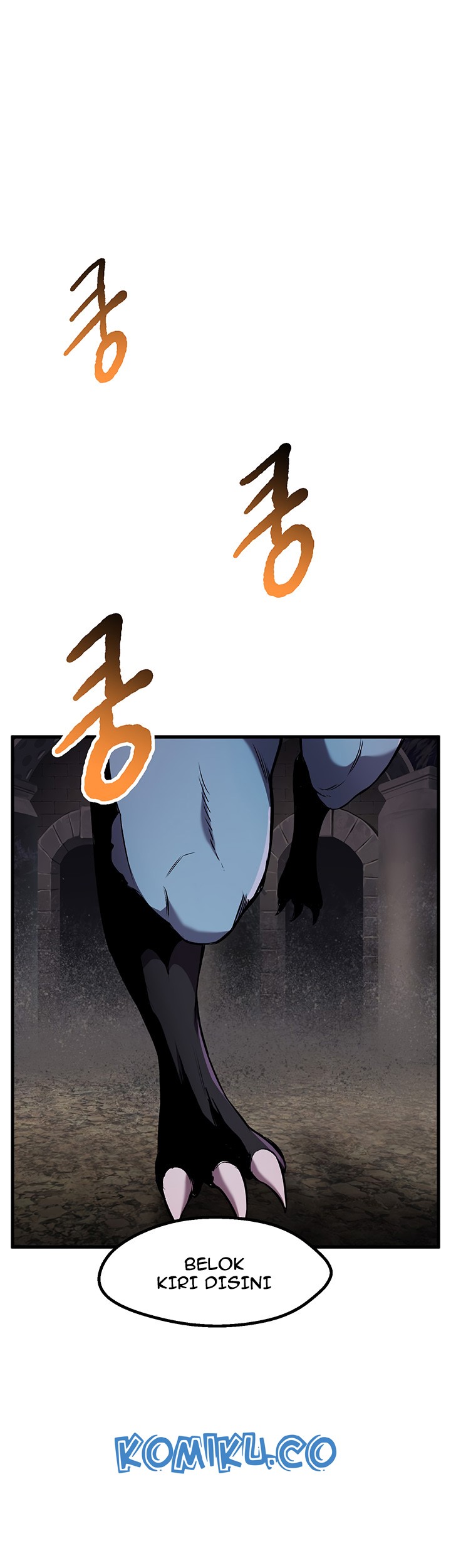 Manhwa Sword King Chapter 41 gambar nomor 2