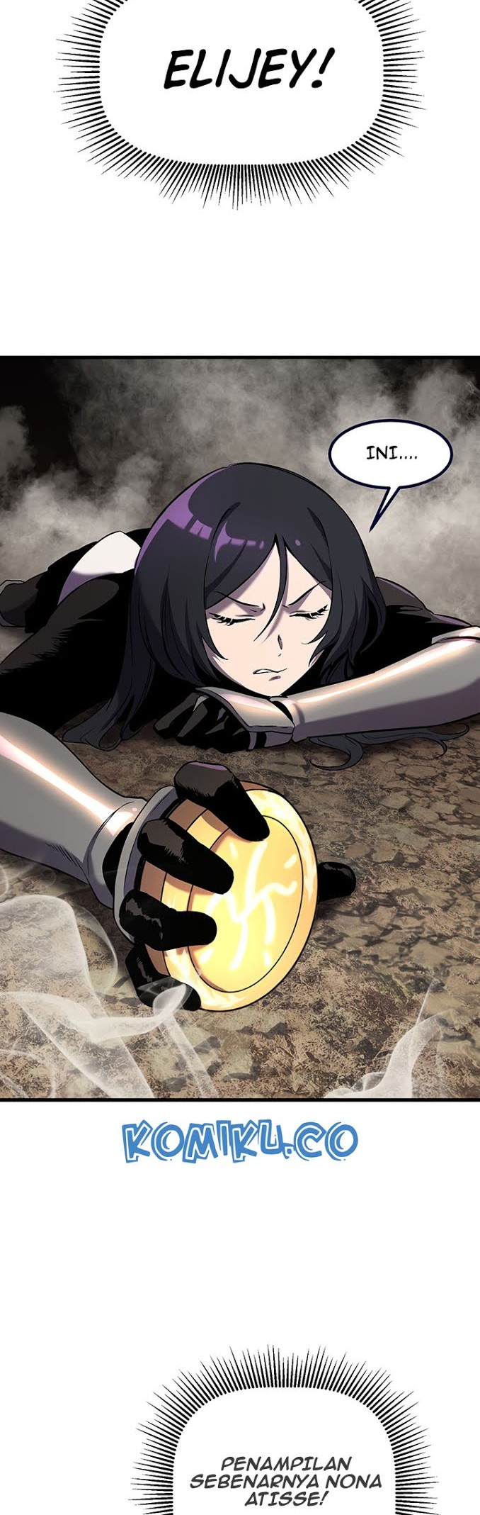 Sword King Chapter 41 Gambar 59