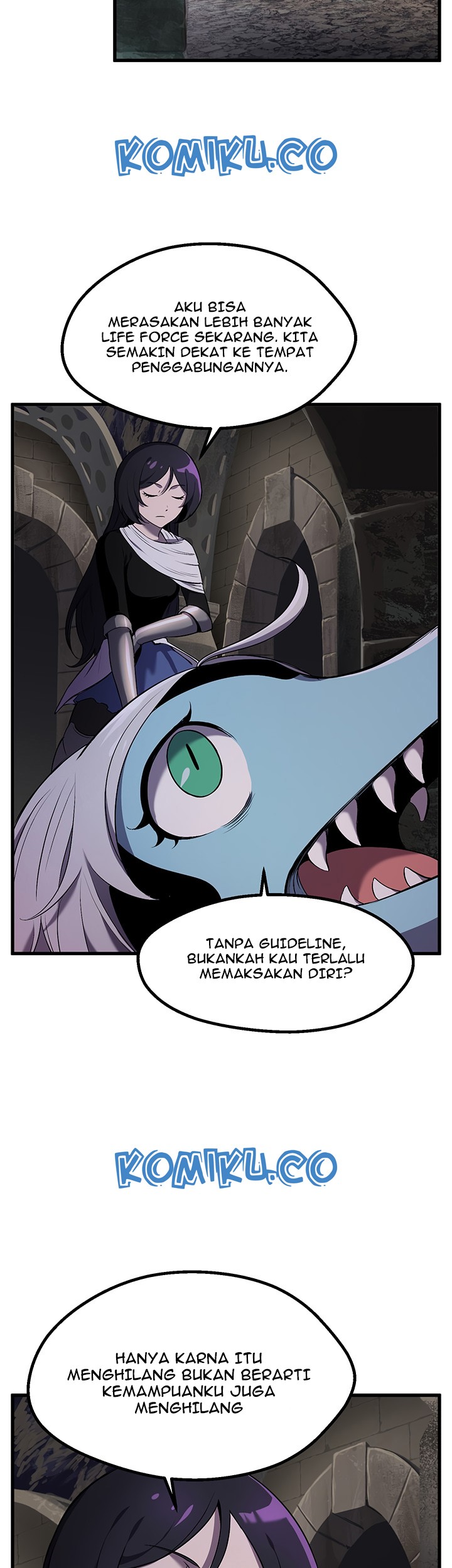 Sword King Chapter 41 Gambar 4