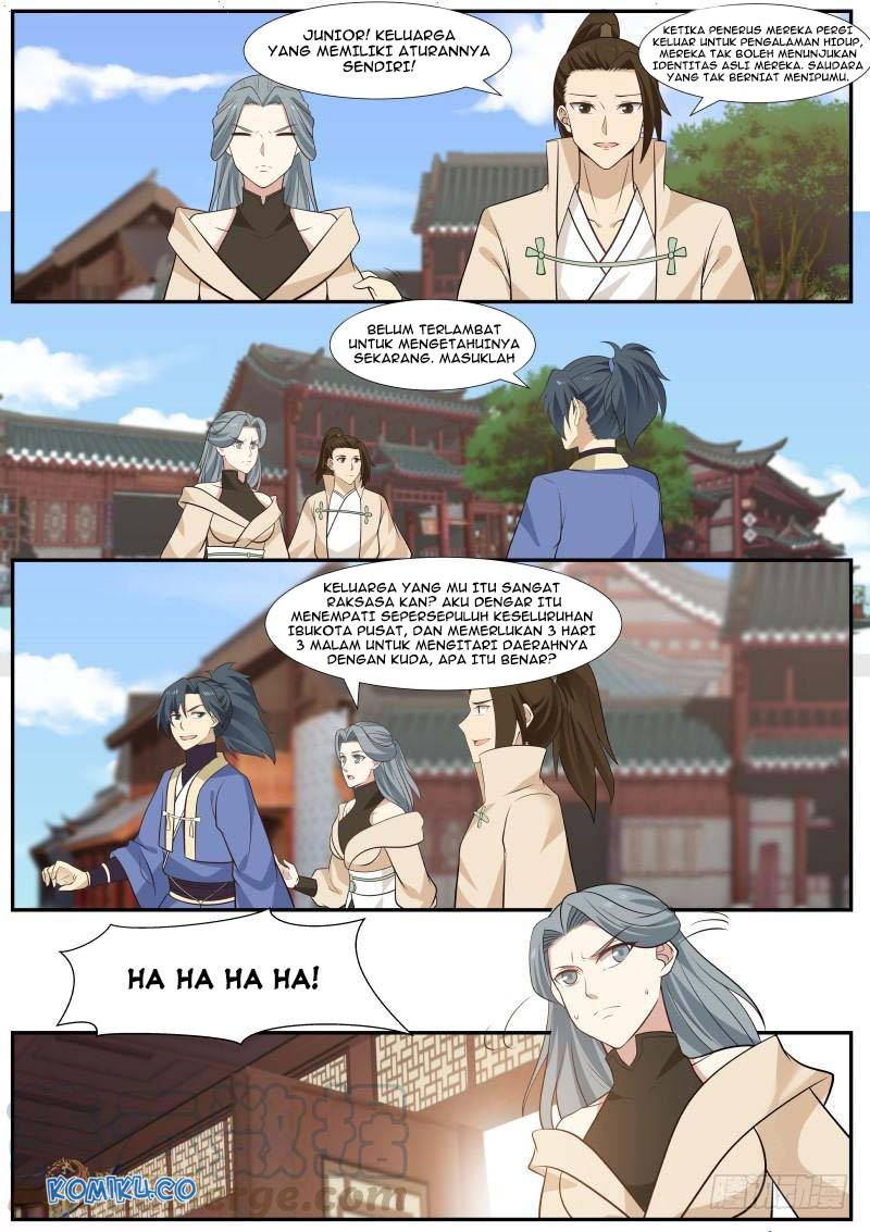 Martial Peak Part 1 Chapter 385 Gambar 6