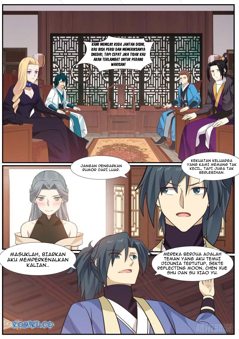 Martial Peak Part 1 Chapter 385 Gambar 7