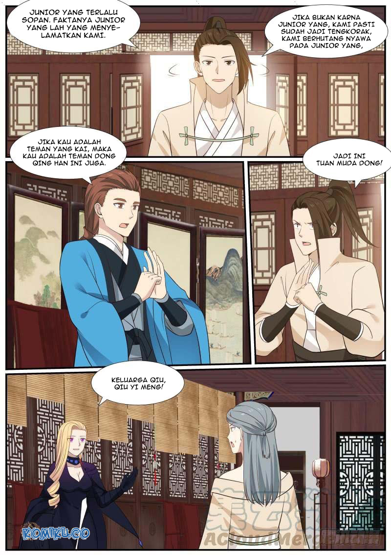 Martial Peak Part 1 Chapter 385 Gambar 8