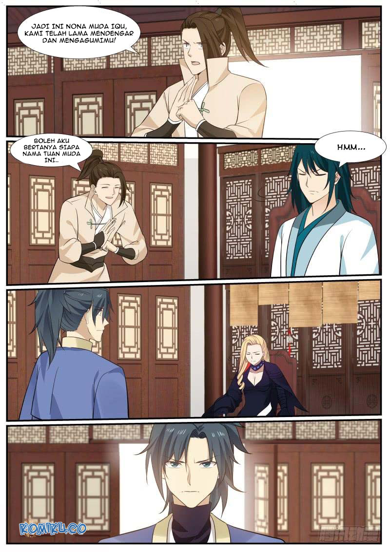 Martial Peak Part 1 Chapter 385 Gambar 9