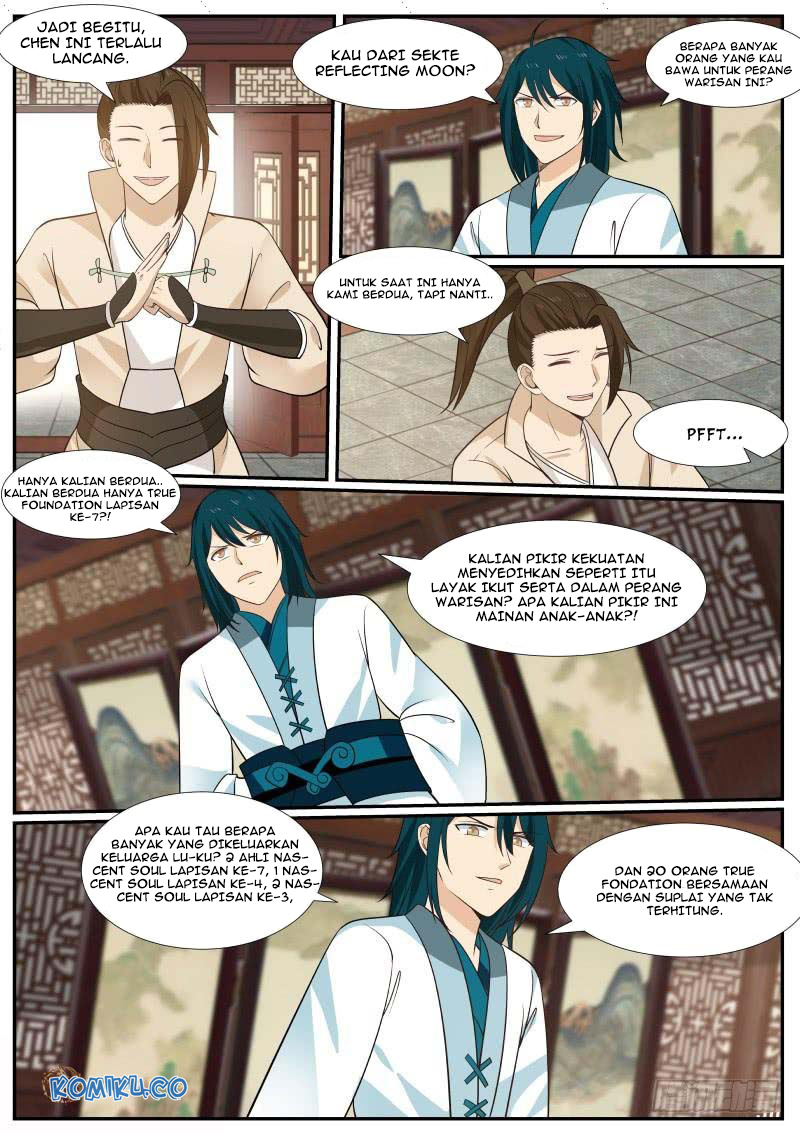 Martial Peak Part 1 Chapter 385 Gambar 11