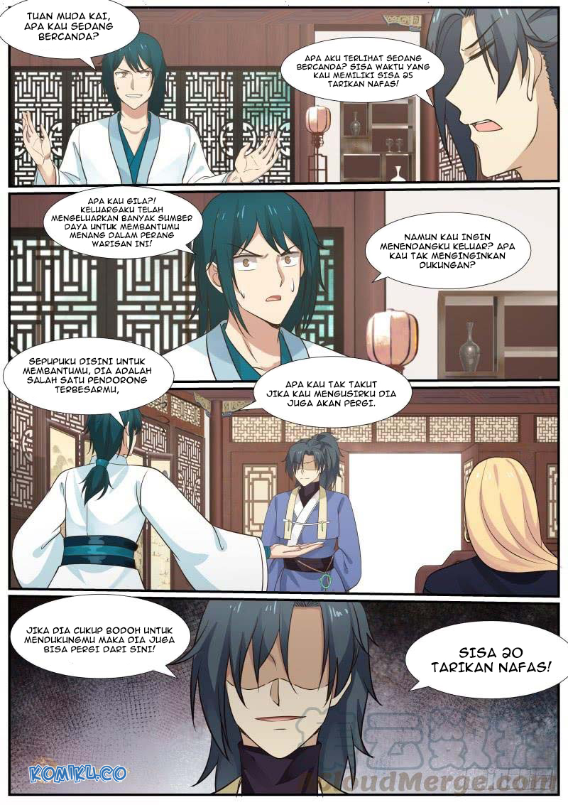Martial Peak Part 1 Chapter 385 Gambar 14