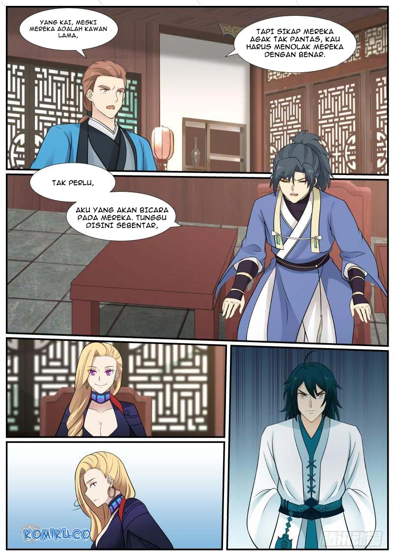 Martial Peak Part 1 Chapter 385 Gambar 3