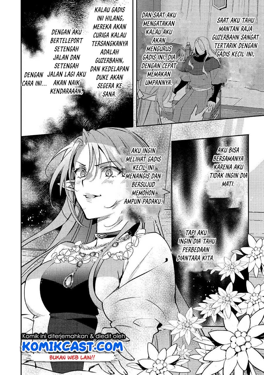 Isekai de “Kuro no Iyashi Te” tte Yobarete Imasu Chapter 48 Gambar 17